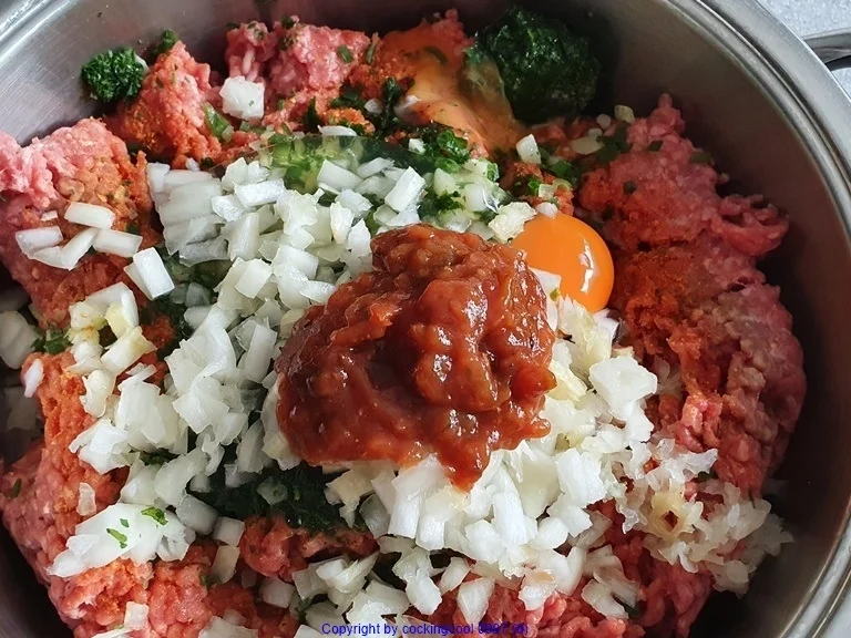 Rezept: Burger Patty`s selbst gemacht = kochbar Challenge 9.0 (2020) Bild Nr. 8 Burger Patty`s selbst gemacht = kochbar Challenge 9.0 (2020) - Rezept - Bild Nr. 8