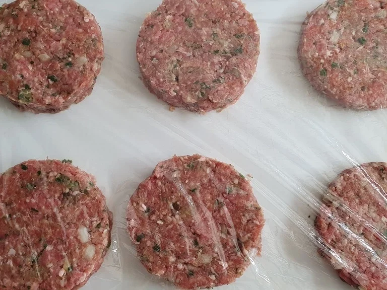 Rezept: Burger Patty`s selbst gemacht = kochbar Challenge 9.0 (2020) Bild Nr. 12 Burger Patty`s selbst gemacht = kochbar Challenge 9.0 (2020) - Rezept - Bild Nr. 12