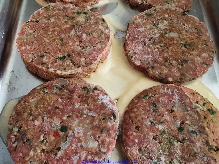 Rezept: Burger Patty`s selbst gemacht = kochbar Challenge 9.0 (2020) Bild Nr. 11173 Burger Patty`s selbst gemacht = kochbar Challenge 9.0 (2020) - Rezept - Bild Nr. 11173