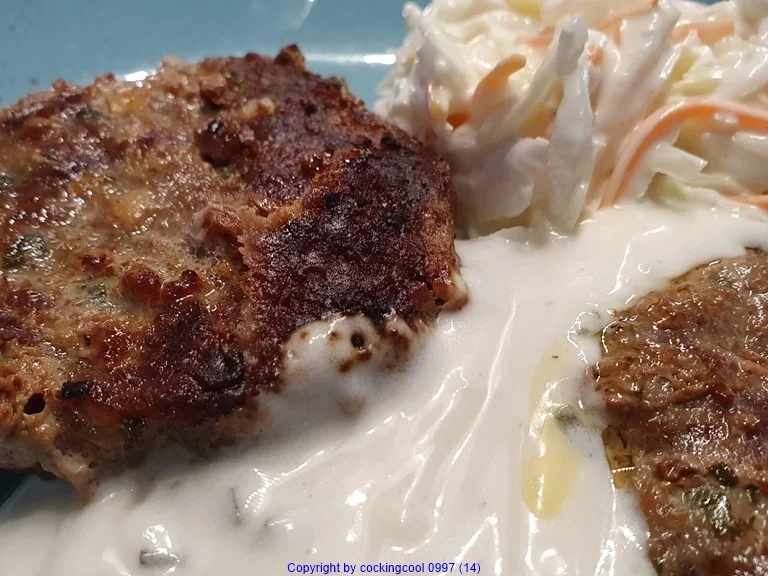 Rezept: Burger Patty`s selbst gemacht = kochbar Challenge 9.0 (2020) Bild Nr. 11175 Burger Patty`s selbst gemacht = kochbar Challenge 9.0 (2020) - Rezept - Bild Nr. 11175