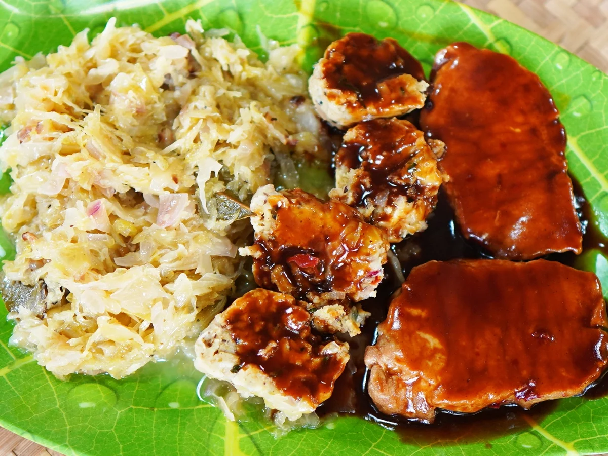 Gebeizter Rinderschmorbraten - Böfflamod - Rezept - Bild Nr. 2