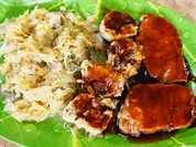 Gebeizter Rinderschmorbraten - Böfflamod - Rezept - Bild Nr. 2