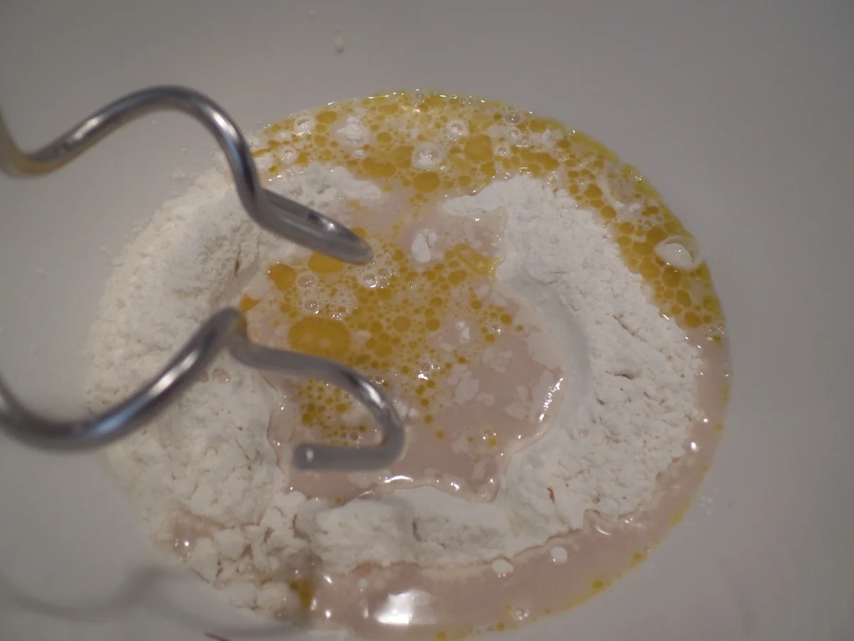 Flammkuchen mit Ziegenkäse und Agavensirup - Rezept - Bild Nr. 11147