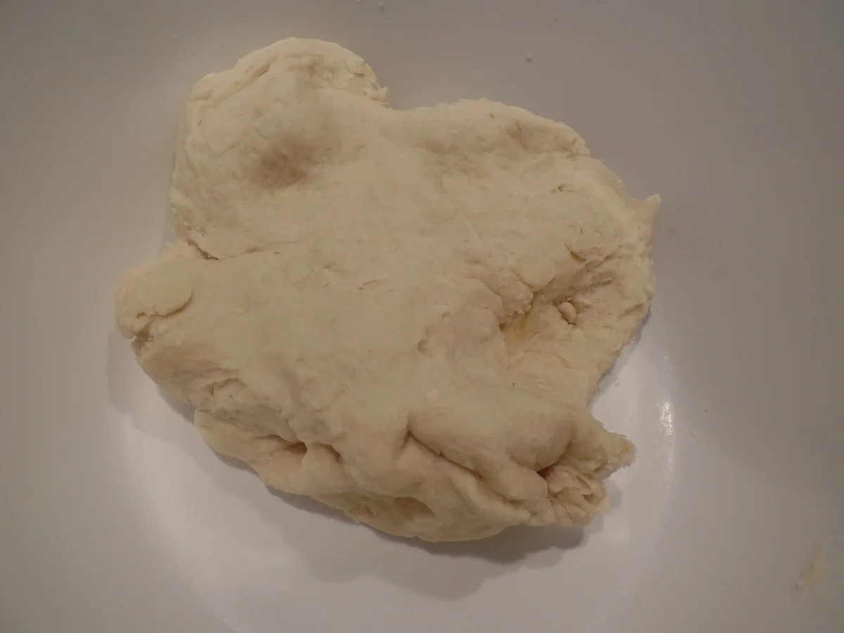 Flammkuchen mit Ziegenkäse und Agavensirup - Rezept - Bild Nr. 11148