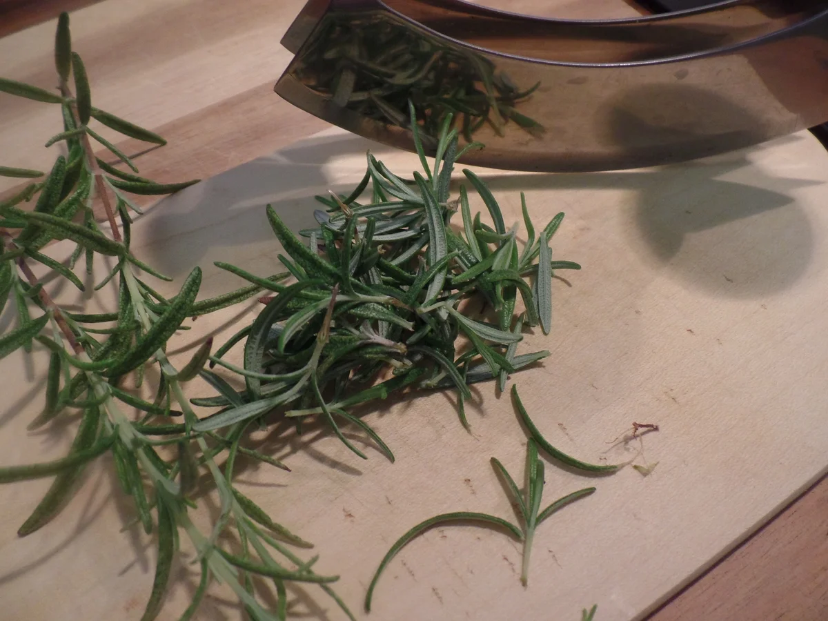 Flammkuchen mit Ziegenkäse und Agavensirup - Rezept - Bild Nr. 11149