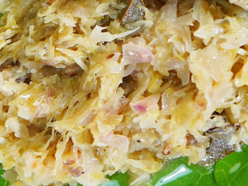 Schwäbisches Sahnekraut nach Gerlinde - Rezept - Bild Nr. 2