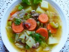 Rezept: Genueser Minestrone Bild Nr. 2 Genueser Minestrone - Rezept - Bild Nr. 2