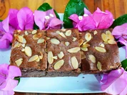 Mandelkuchen mit Schokolade ala Delicio - Rezept - Bild Nr. 2