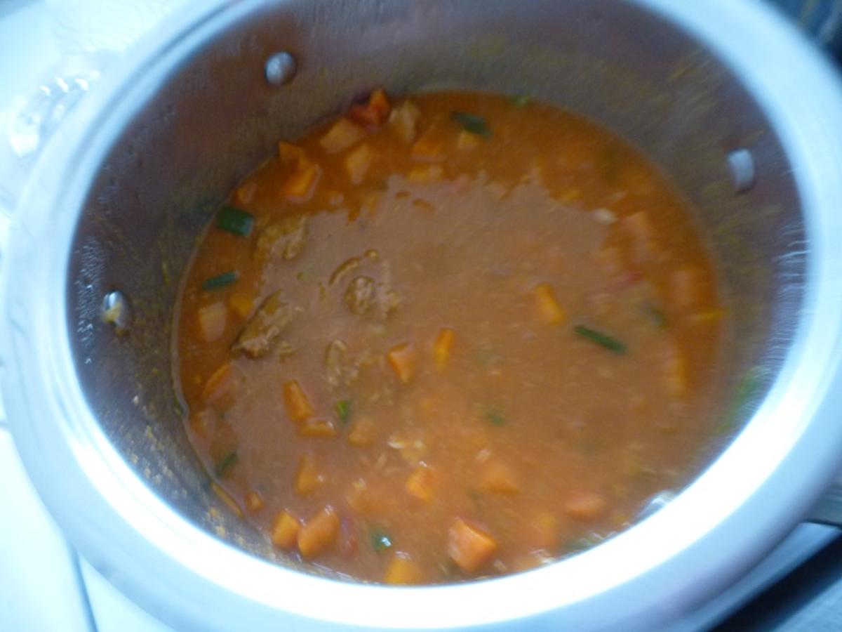 Gerettetes Gulasch - Rezept - Bild Nr. 6