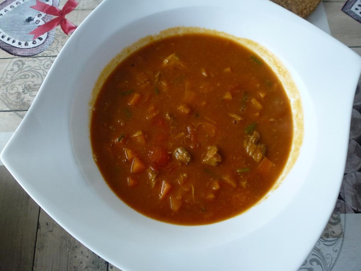 Gerettetes Gulasch - Rezept - Bild Nr. 7