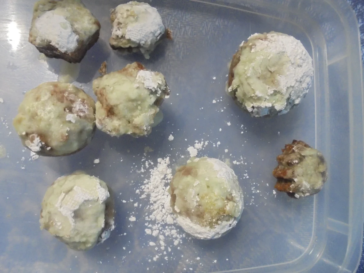 Rezept: Gewürzmischung für Pfeffernüsse Bild Nr. 3 Gewürzmischung für Pfeffernüsse - Rezept - Bild Nr. 3