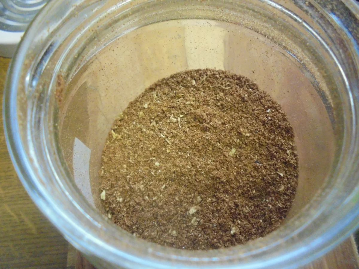 Rezept: Gewürzmischung für Pfeffernüsse Bild Nr. 2 Gewürzmischung für Pfeffernüsse - Rezept - Bild Nr. 2