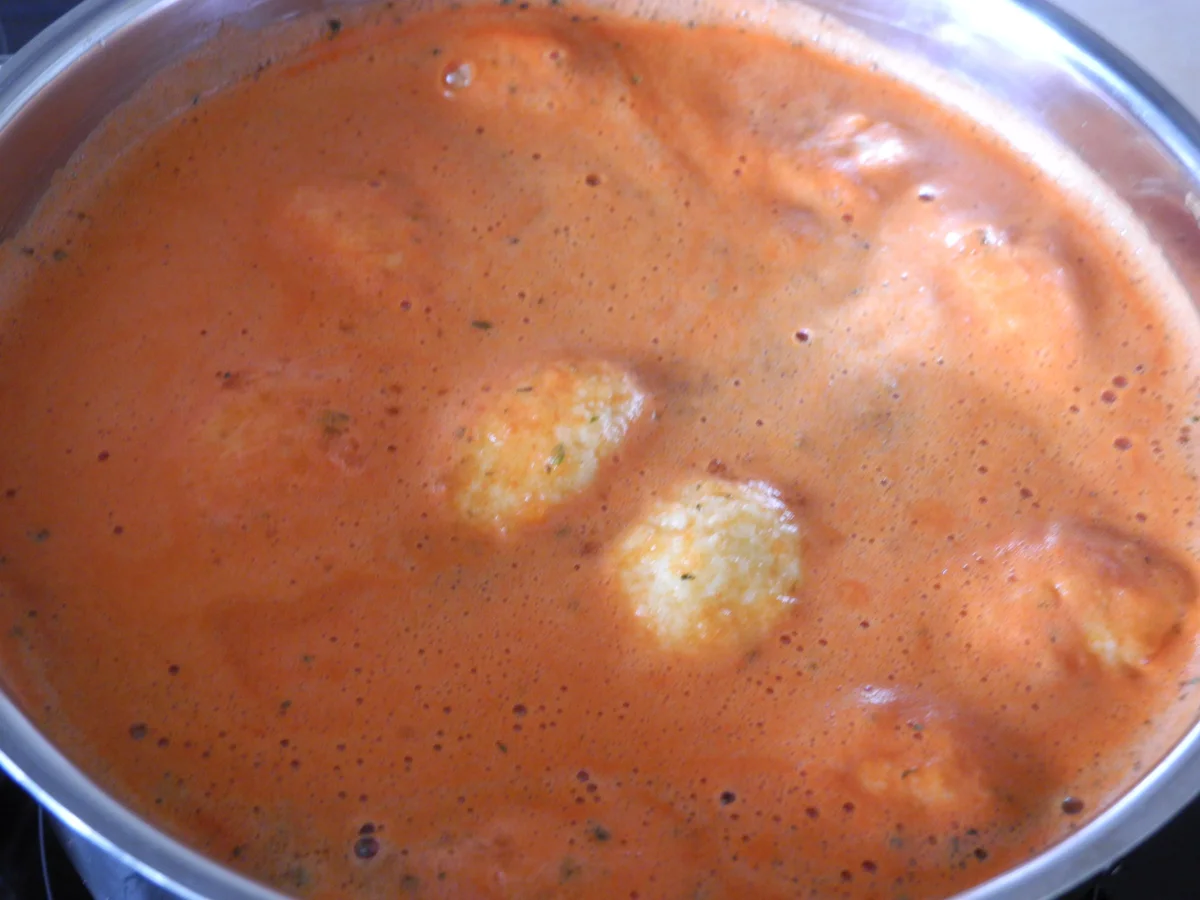Tomatensuppe - Rezept - Bild Nr. 2