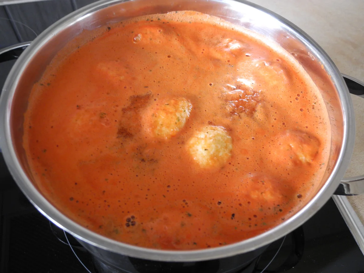 Tomatensuppe - Rezept - Bild Nr. 3