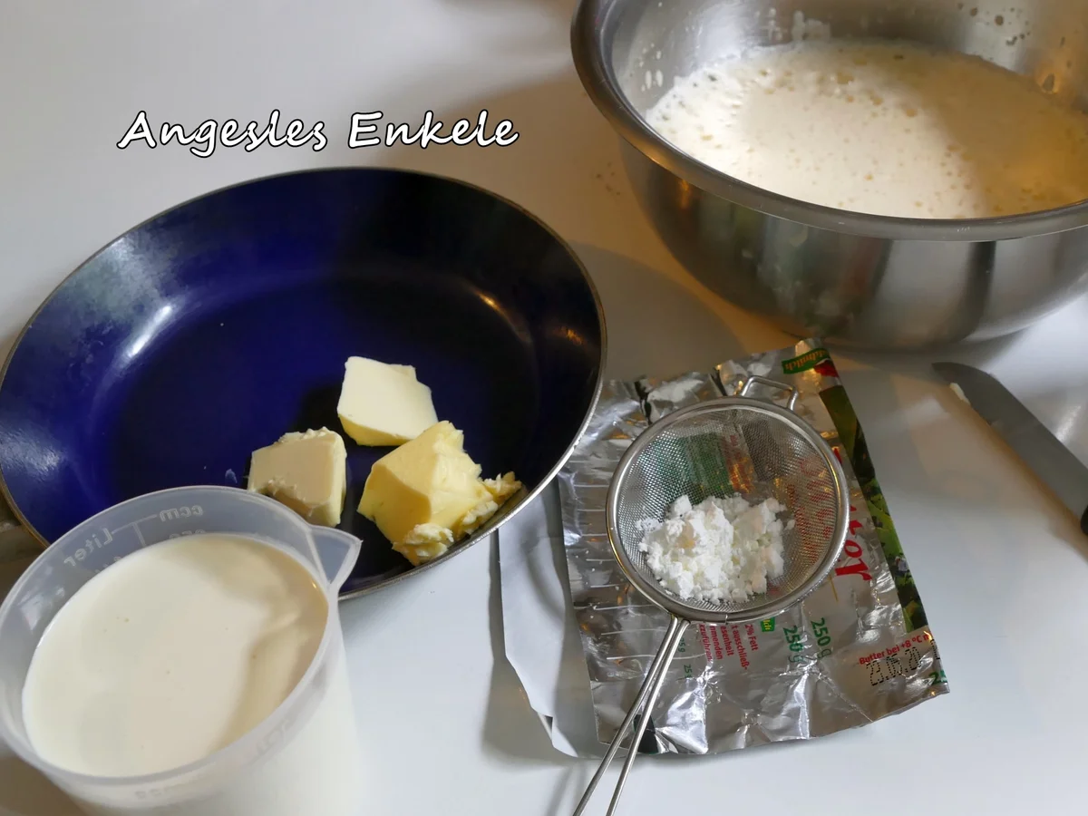 Rezept: Zwetschgenkuchen mit Sahneguss Bild Nr. 11150 Zwetschgenkuchen mit Sahneguss - Rezept - Bild Nr. 11150