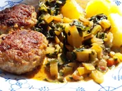 Mangoldpfanne - Rezept - Bild Nr. 11145