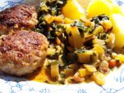 Mangoldpfanne - Rezept - Bild Nr. 11145