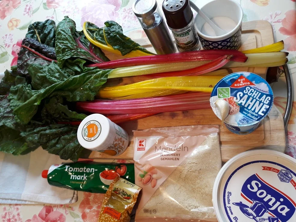 Mangoldpfanne - Rezept - Bild Nr. 11146