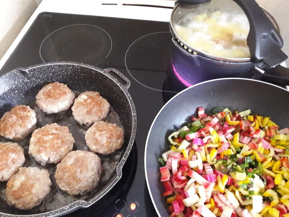 Mangoldpfanne - Rezept - Bild Nr. 11148