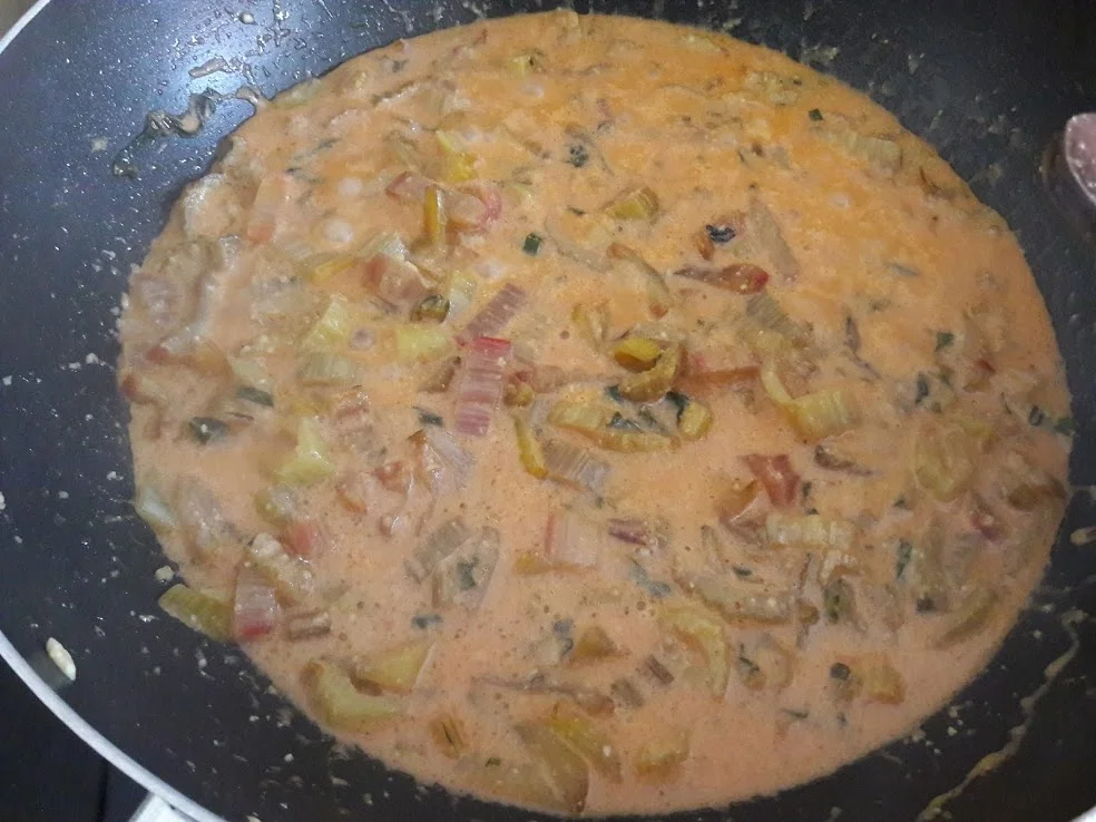 Mangoldpfanne - Rezept - Bild Nr. 11151