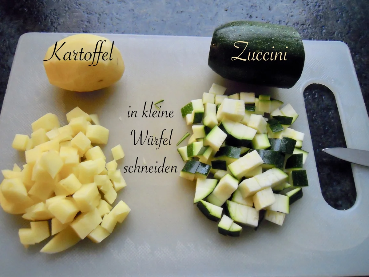 Schonkost - "meine grüne Lieblingssuppe" - Rezept - Bild Nr. 3