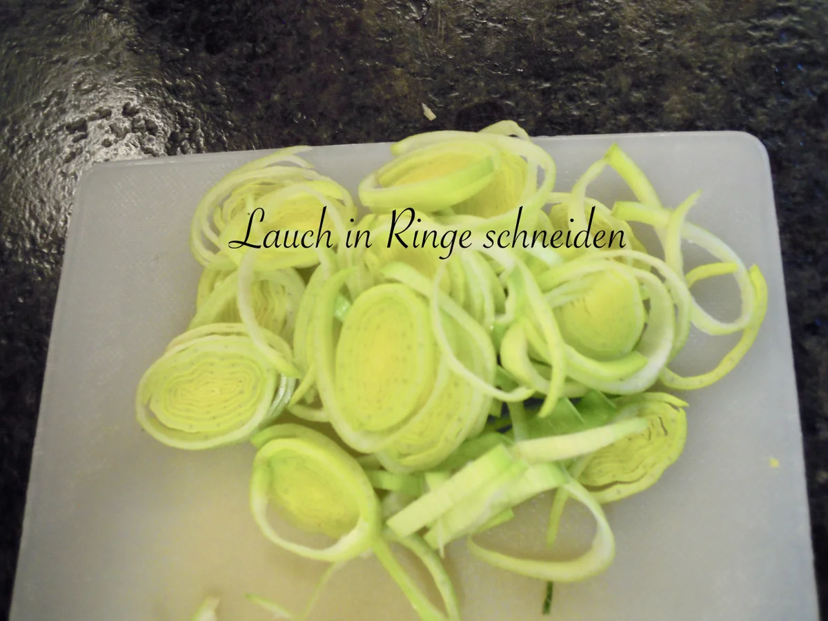 Schonkost - "meine grüne Lieblingssuppe" - Rezept - Bild Nr. 4