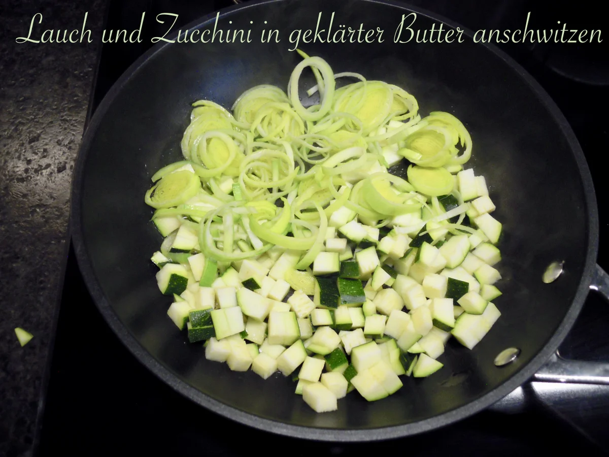 Schonkost - "meine grüne Lieblingssuppe" - Rezept - Bild Nr. 6