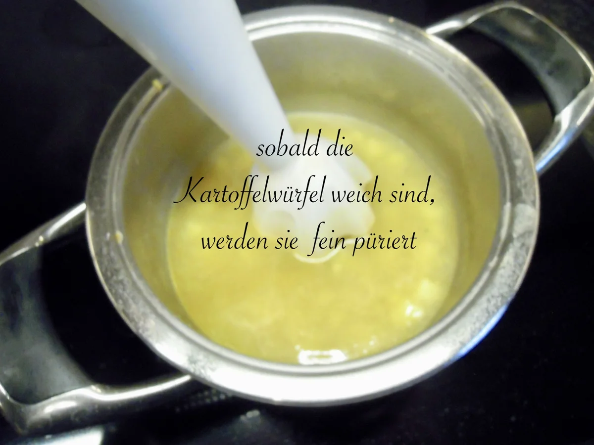 Schonkost - "meine grüne Lieblingssuppe" - Rezept - Bild Nr. 13