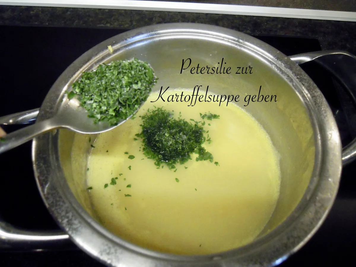 Schonkost - "meine grüne Lieblingssuppe" - Rezept - Bild Nr. 14