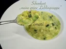 Rezept: Schonkost - "meine grüne Lieblingssuppe" Bild Nr. 11159 Schonkost - "meine grüne Lieblingssuppe" - Rezept - Bild Nr. 11159