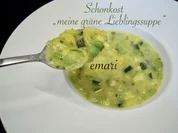 Rezept: Schonkost - "meine grรผne Lieblingssuppe" Bild Nr. 11159 Schonkost - "meine grรผne Lieblingssuppe" - Rezept - Bild Nr. 11159