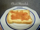 Pfirsich Marmelade mit Hicks - Kochbar Challenge 9.0 2020 - Rezept - Bild Nr. 2