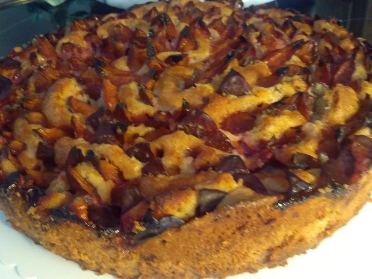 Rezept: Zwetschgenkuchen Bild Nr. 11146 Zwetschgenkuchen - Rezept - Bild Nr. 11146