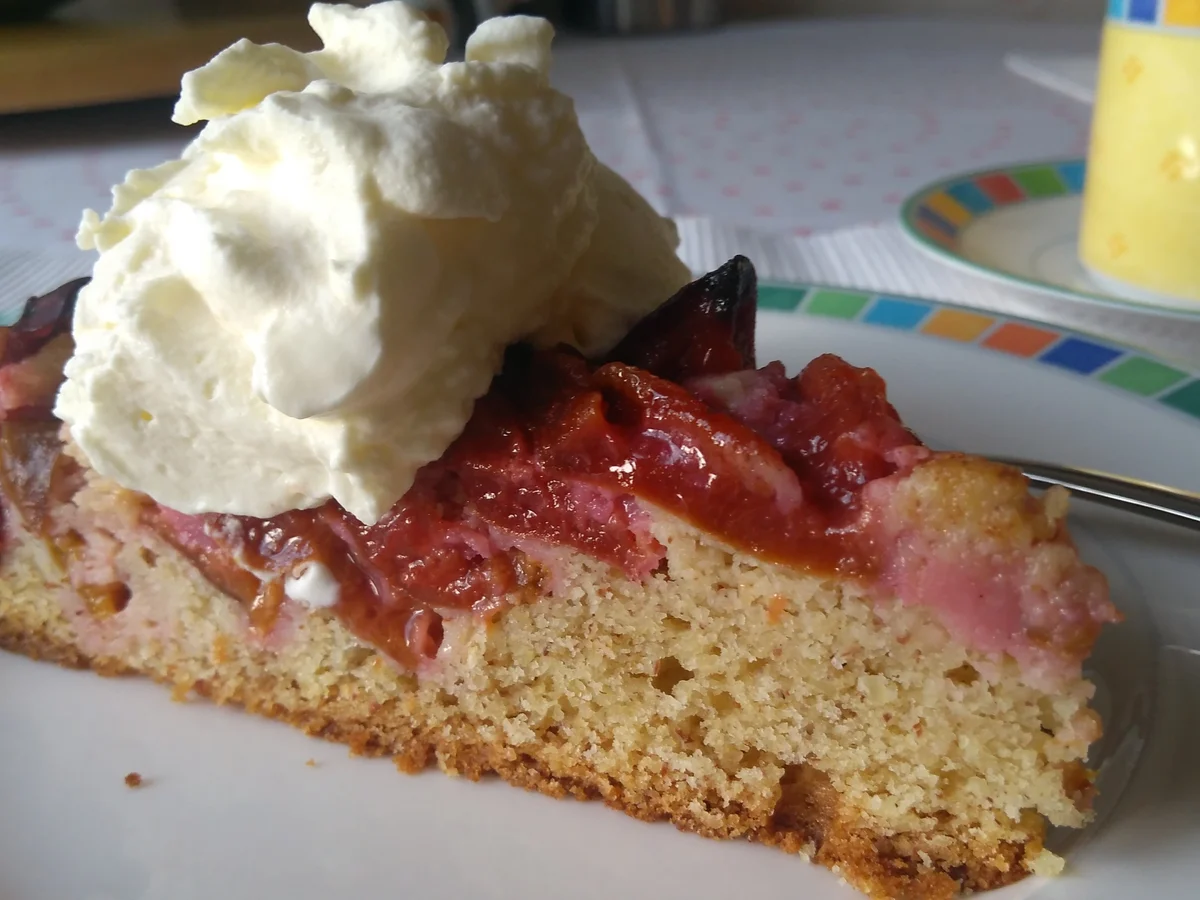 Rezept: Zwetschgenkuchen Bild Nr. 11154 Zwetschgenkuchen - Rezept - Bild Nr. 11154