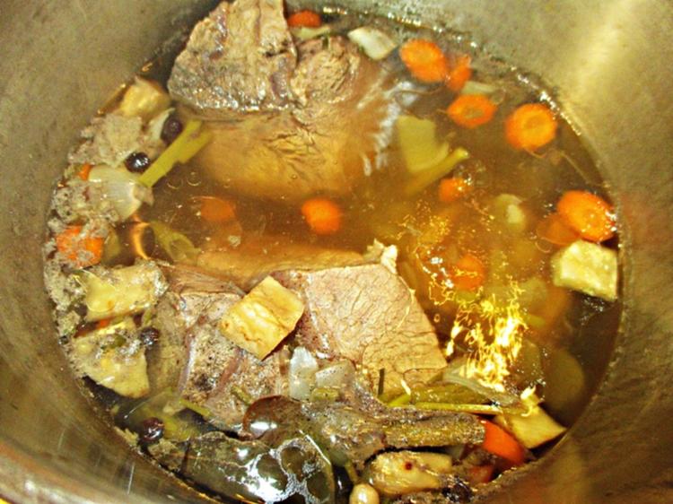 Tafelspitz mit BouillonKartoffeln Rezept kochbar.de