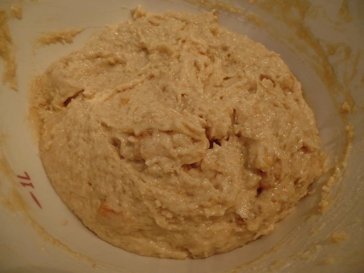 Kokos -Aprikosen -Muffins mit Raffaelo und weißer Schokolade on Topp - Rezept - Bild Nr. 11169