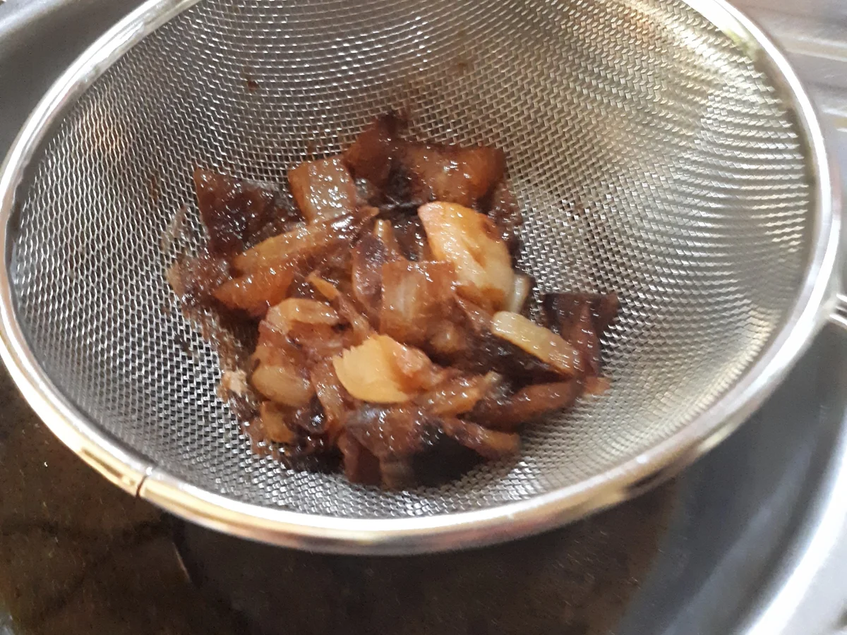 Rezept: Kasseler-Braten mit Buttermöhren Bild Nr. 5 Kasseler-Braten mit Buttermöhren - Rezept - Bild Nr. 5