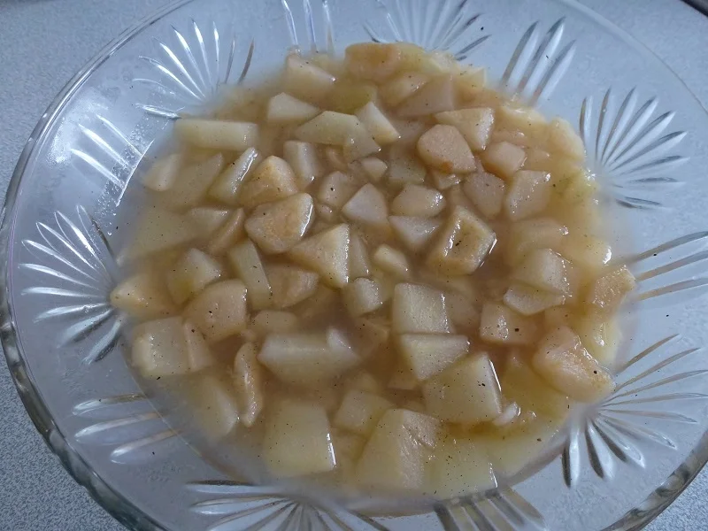 Birnenkompott-kochbar Challenge 9.0 (2020 - Rezept - Bild Nr. 11172