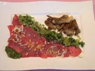 Ode an Vittorio Carpaccio - Rezept - Bild Nr. 2