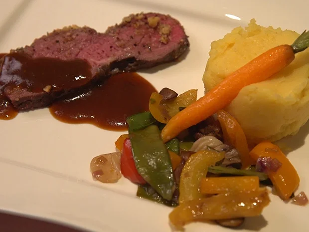 Rezept: Das Beste von Wald, Weide und Acker Bild Nr. 2 Das Beste von Wald, Weide und Acker - Rezept - Bild Nr. 2