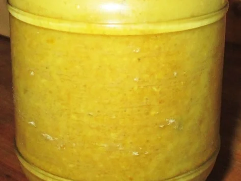 Rezept: Würziger Senf Bild Nr. 11170 Würziger Senf - Rezept - Bild Nr. 11170