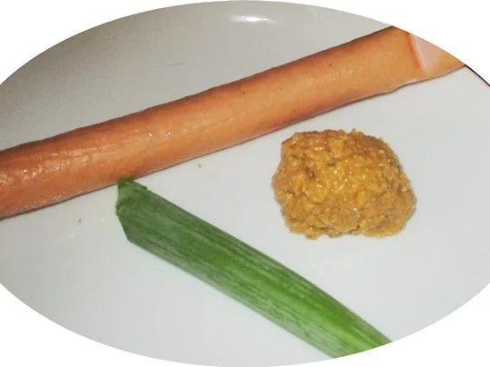 Rezept: Würziger Senf Bild Nr. 11173 Würziger Senf - Rezept - Bild Nr. 11173