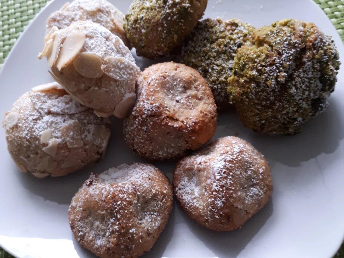 Mandorlini - Rezept - Bild Nr. 2