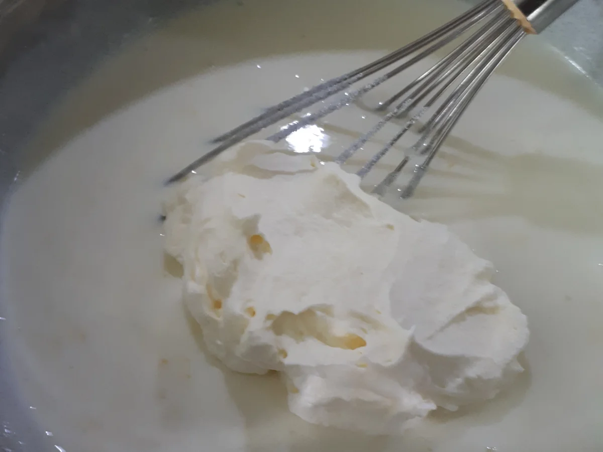 Rezept: Zitronen-Quark-Joghurt-Mousse Bild Nr. 11170 Zitronen-Quark-Joghurt-Mousse - Rezept - Bild Nr. 11170