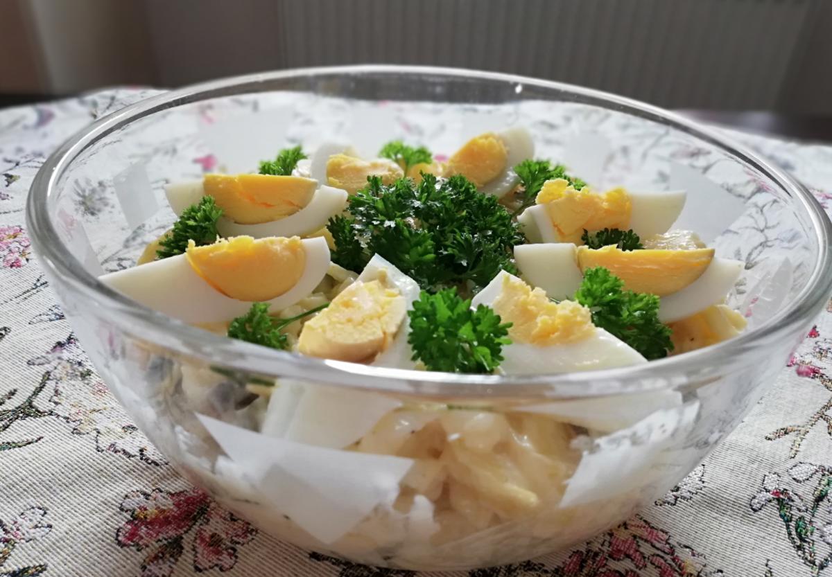 Mein Kartoffelsalat - Rezept - Bild Nr. 2