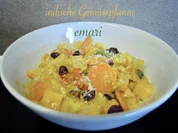 Indische Gemüse Pfanne - Kochbar Challenge 9.0 (2020) - Rezept - Bild Nr. 5