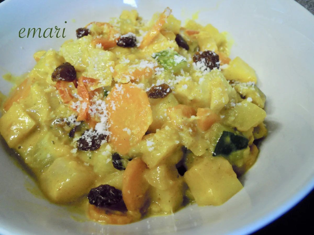 Indische Gemüse Pfanne - Kochbar Challenge 9.0 (2020) - Rezept - Bild Nr. 7