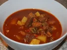 Annis Gulaschsuppe - Rezept