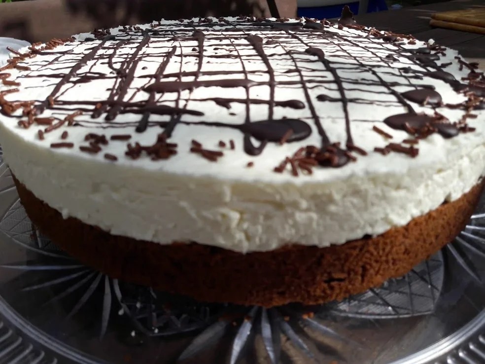 Kokostorte - Rezept - Bild Nr. 3