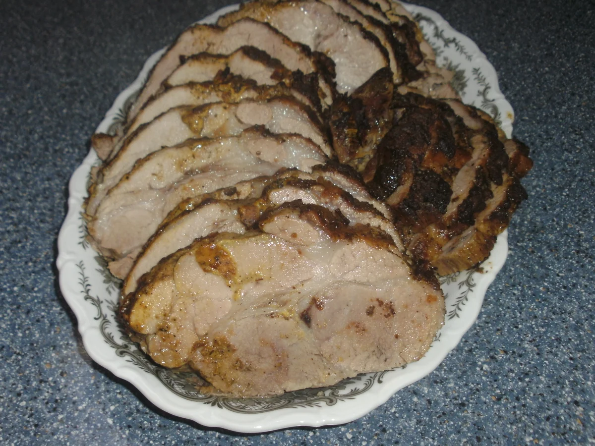 Grillbraten - Rezept - Bild Nr. 2